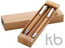 bamboo pen set