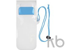 PVC pouch for mobile devices