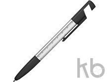 Ручка-стилус пластиковая шариковая «Multy»