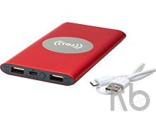 Внешний беспроводной аккумулятор «Juice», 8000 mAh