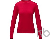 Свитер «Zenon» с круглым вырезом, женский