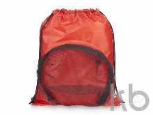 Спортивный рюкзак на шнурке