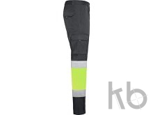 Брюки «Daily stretch HV» со светоотражающими полосами, мужские