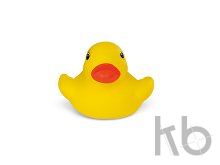 DUCKY. Резиновая утка из ПВС