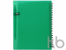 Блокнот «Контакт» с ручкой