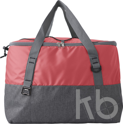 Polycanvas (600D) cooler bag