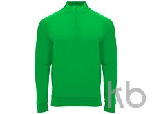 Толстовка с воротом на молнии «Epiro» детская