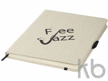 Блокнот А5 «Luna Canvas»