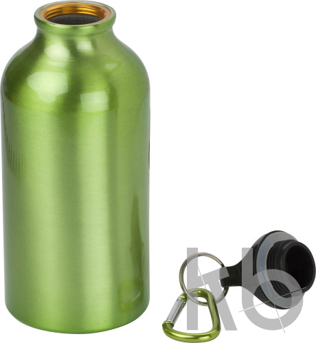 Aluminium bottle