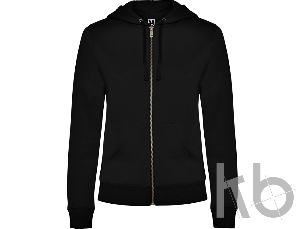 Толстовка на молнии «Veleta», женская