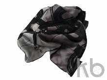 Набор: шелковый платок, браслет