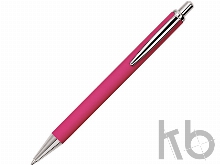 Ручка металлическая шариковая «Хьюз»