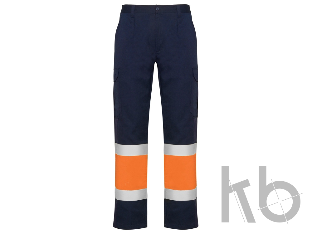 Брюки «Naos» со светоотражающими полосами, мужские