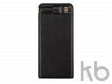 Портативное зарядное устройство «Octopus», 4000 mAh