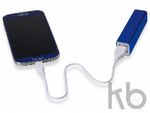 Портативное зарядное устройство «Брадуэлл», 2200 mAh