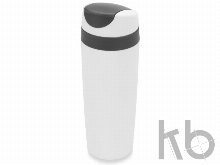 Подарочный набор Cozy с пледом и термокружкой