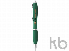 Ручка пластиковая шариковая «Nash»