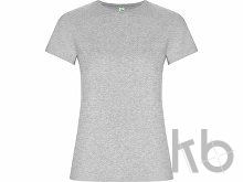 Футболка «Golden Woman» женская