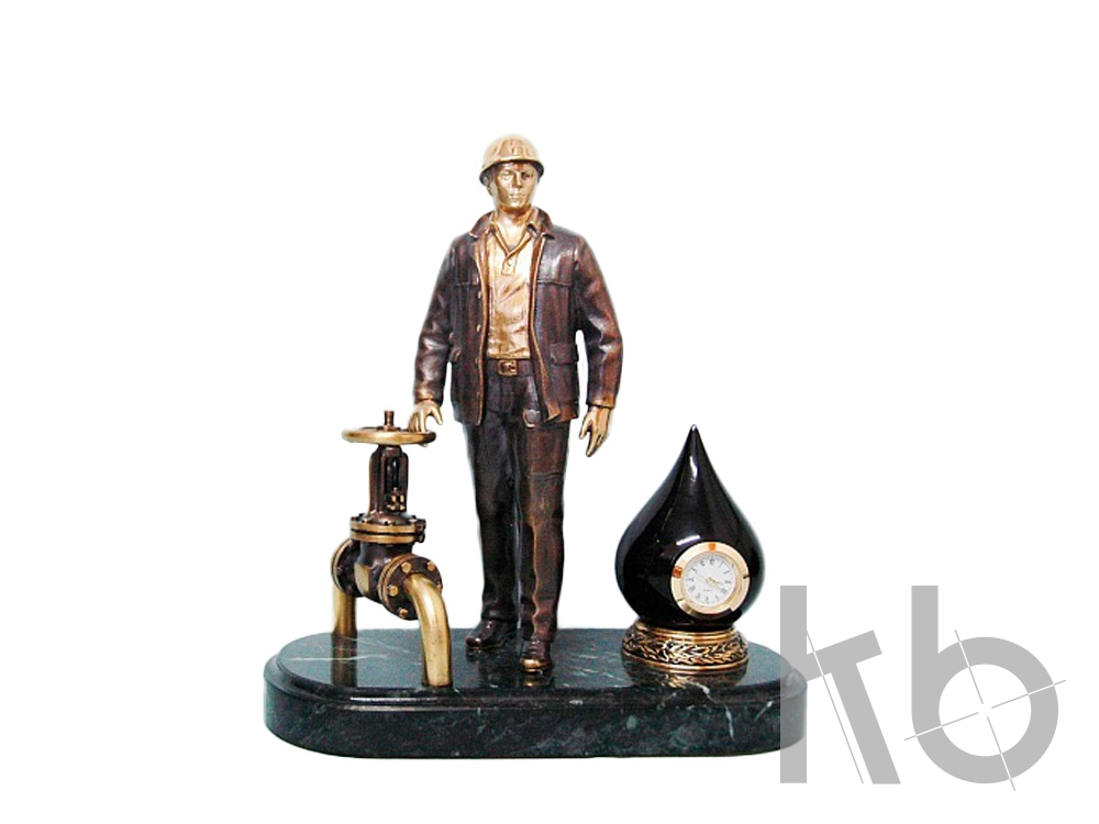 Настольные часы «Профессионал»