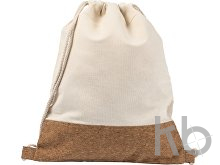 Cotton rucksack