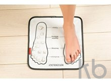 Массажный коврик для ног «Relax»