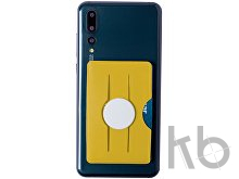 Футляр для кредитных карт с держателем для мобильного телефона