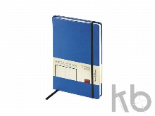 Ежедневник недатированный А5 «Megapolis Velvet»