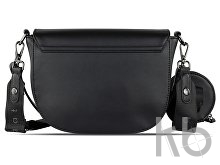 Сумка наплечная женская «Almata» с кошельком