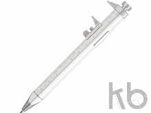 Ручка шариковая «Штангенциркуль»