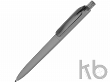 Ручка пластиковая шариковая Prodir DS8 PRR «софт-тач»