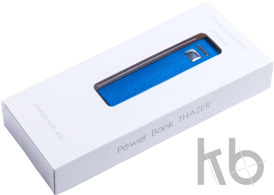 Портативное зарядное устройство, 2200 mAh