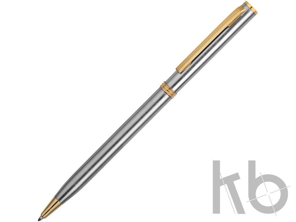 Ручка металлическая шариковая «Лиссабон»