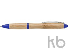 Bamboo ballpen