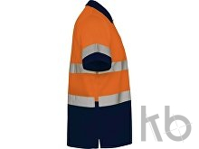 Рубашка поло со светоотражающими полосами «Polaris», мужская