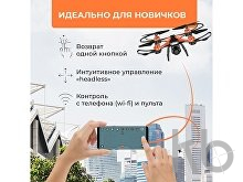 Радиоуправляемый квадрокоптер «WIND FPV»