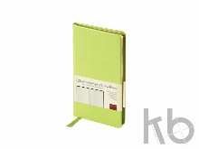 Еженедельник недатированный А6 «Megapolis Velvet»