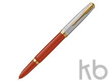 Ручка перьевая Parker «51 Premium Red GT»