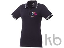Рубашка поло «Fairfield» женская