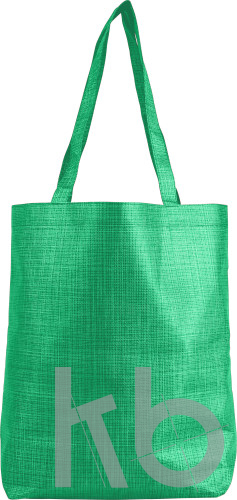 Nonwoven (70 gr/m²) shopping bag