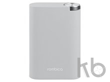 Внешний аккумулятор «NEO Alfa Gray», 8000mAh