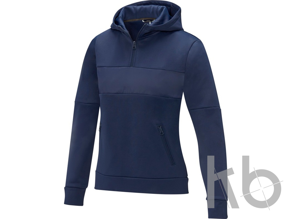 Свитер с капюшоном «Sayan» женский