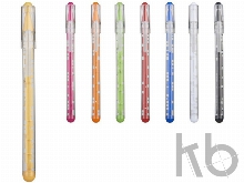 Ручка с лабиринтом