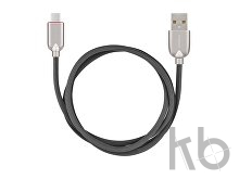 Кабель USB-A - USB-C «DIGITAL CB-05», QC/PD, 1 м