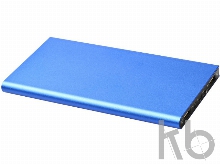 Портативное зарядное устройство «Plate», 8000 mAh