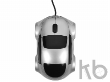 Мышь компьютерная «Авто»