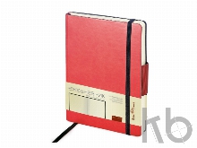 Ежедневник недатированный А5 «Zenith»