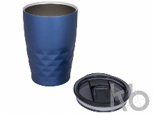 Вакуумная кружка с крышкой «Geo»