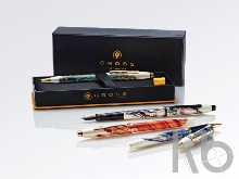 Ручка-роллер «Selectip Cross Wanderlust Borneo»