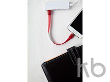 Браслет с зарядным кабелем micro USB 