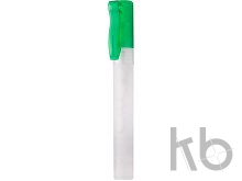 hand cleansing spray